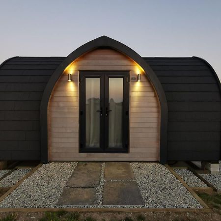 فيلا Glamping Pods Nr بورت إيزاك المظهر الخارجي الصورة