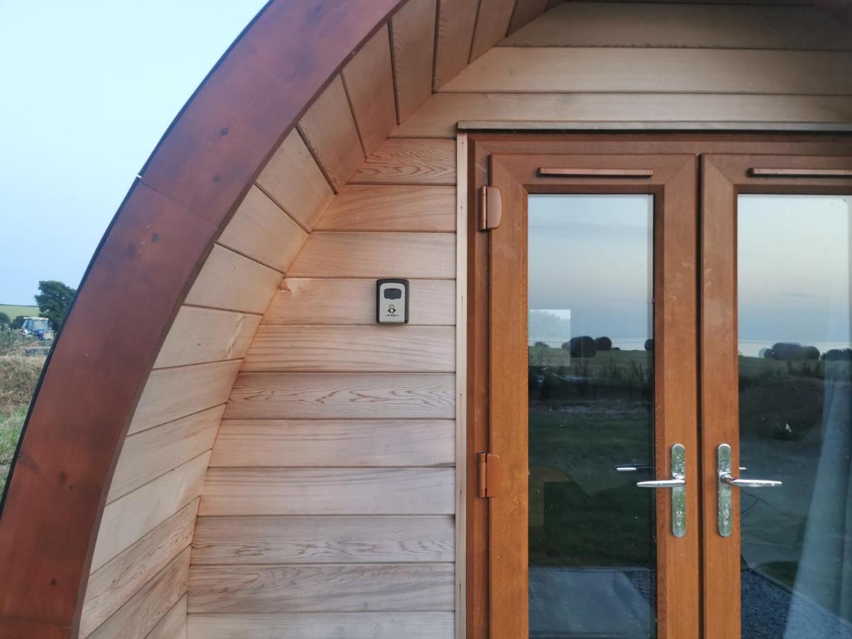 فيلا Glamping Pods Nr بورت إيزاك المظهر الخارجي الصورة